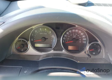 2007 Buick Rendezvous Cx z USA, uszkodzony, nr VIN 3G5DA03L67S549359